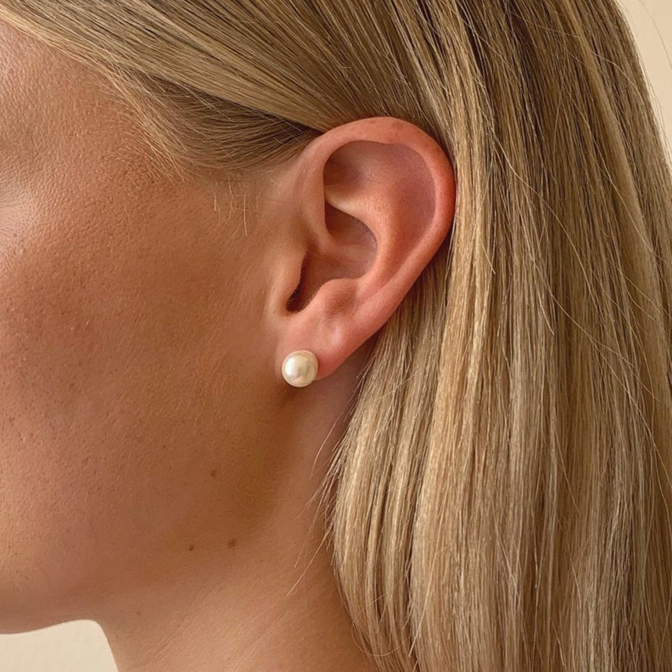 Laney Pearl Earring