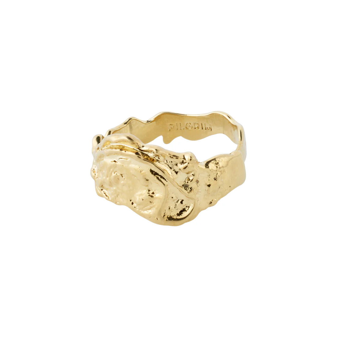BLOSSOM organic shaped ring