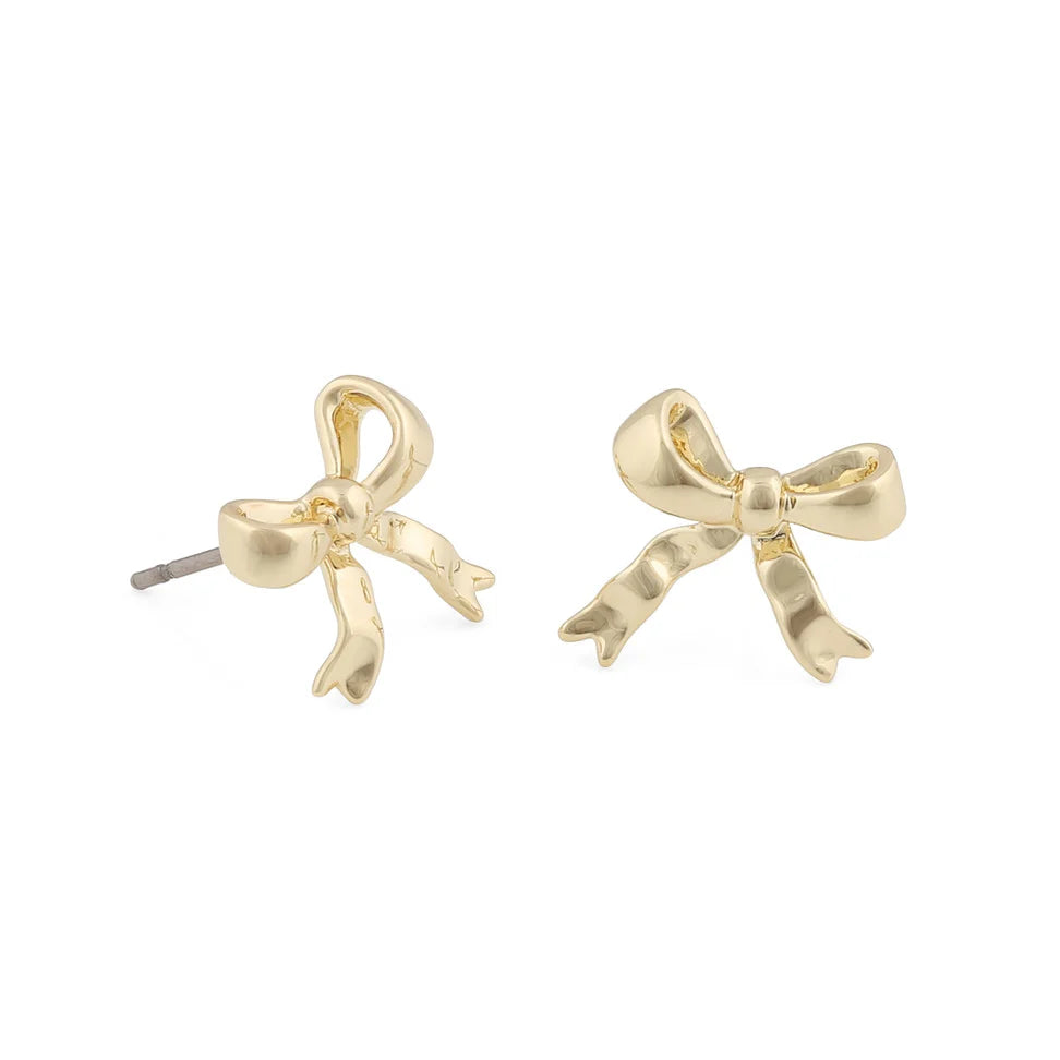 Stina Bow Earring