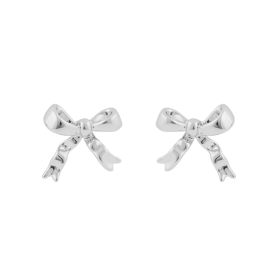 Stina Bow Earring