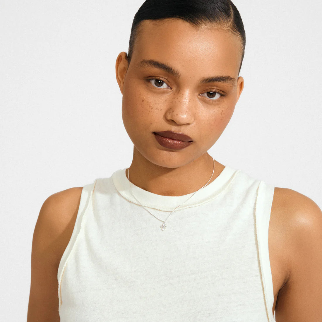 DAGMAR mini pendant necklace