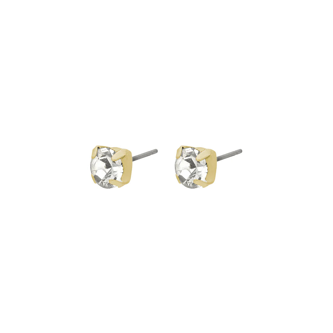 ORIGINAL crystal earstuds