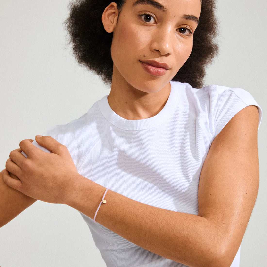 INDIE bracelet rose