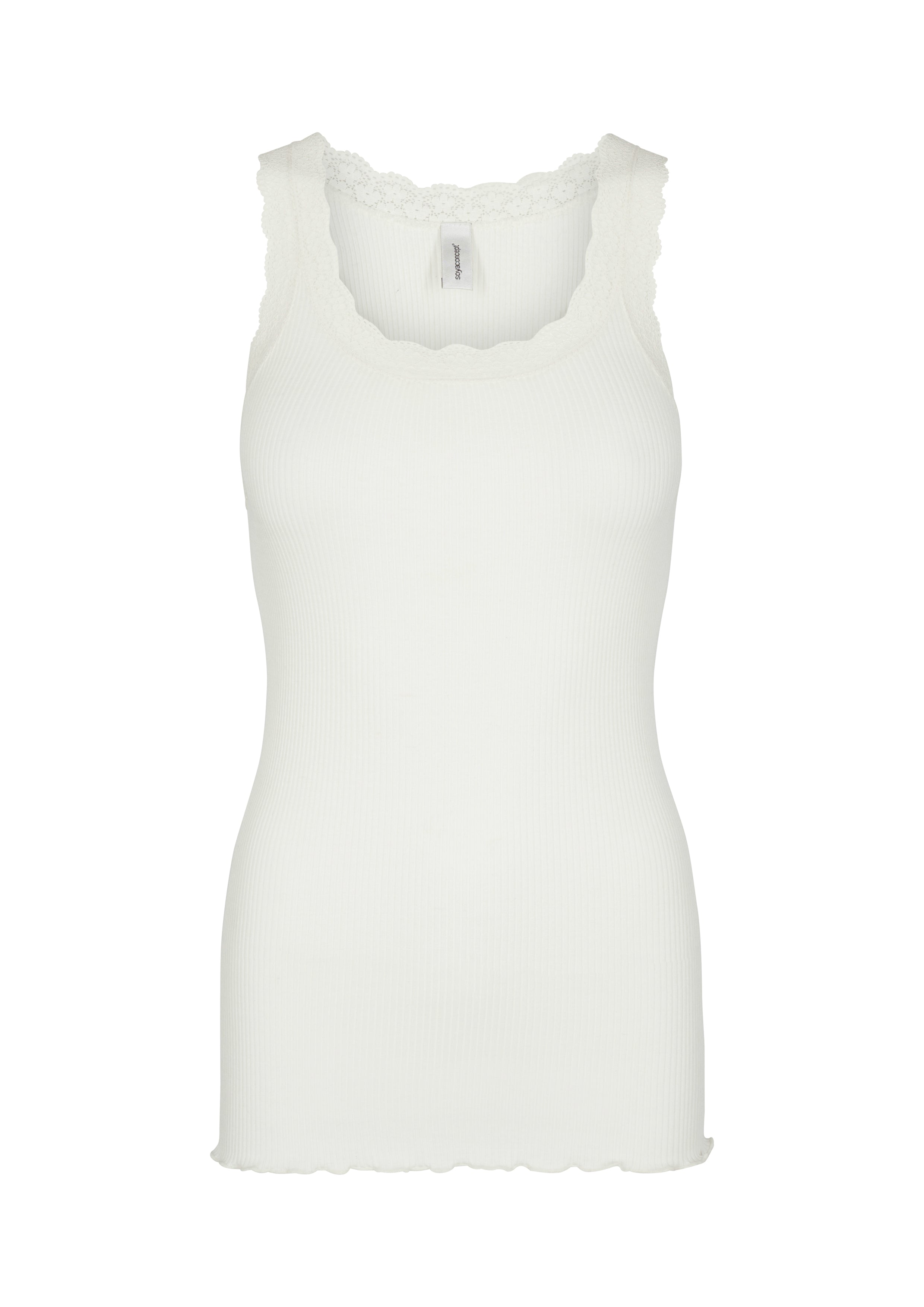 Sarona Off-White Top