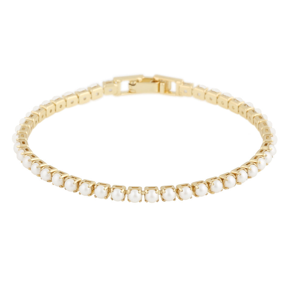 Lucy Pearl Bracelet
