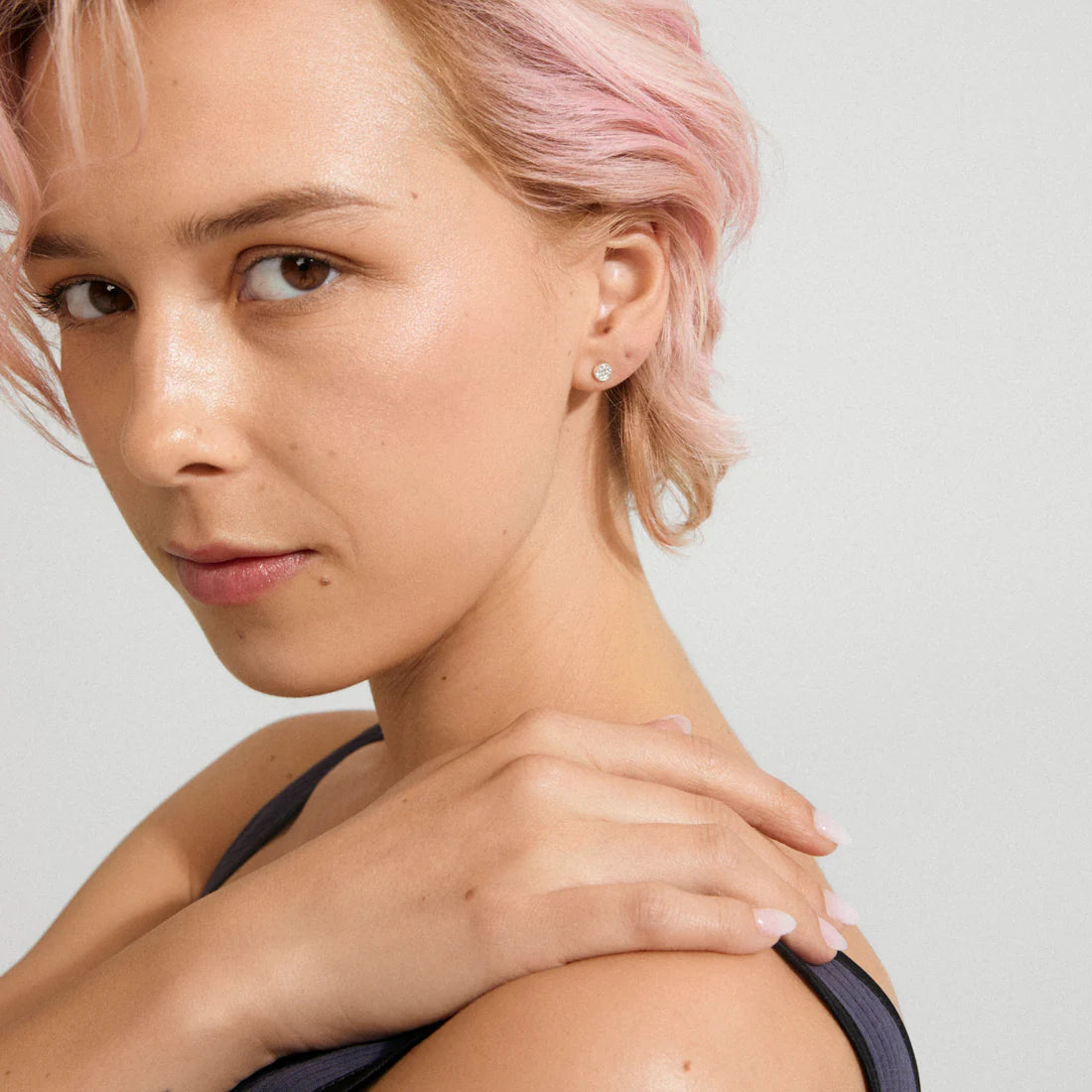 EMMA crystal earrings