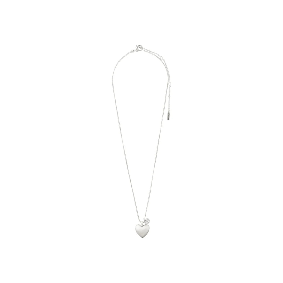 SOPHIA heart pendant necklace