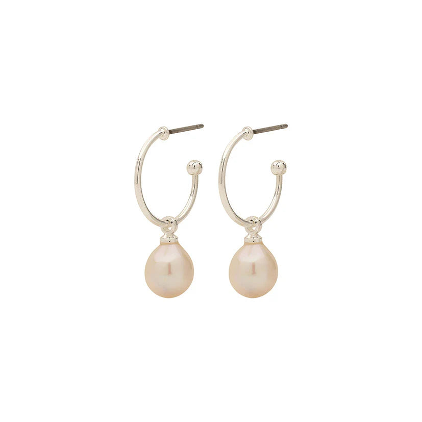 EILA pearl earrings