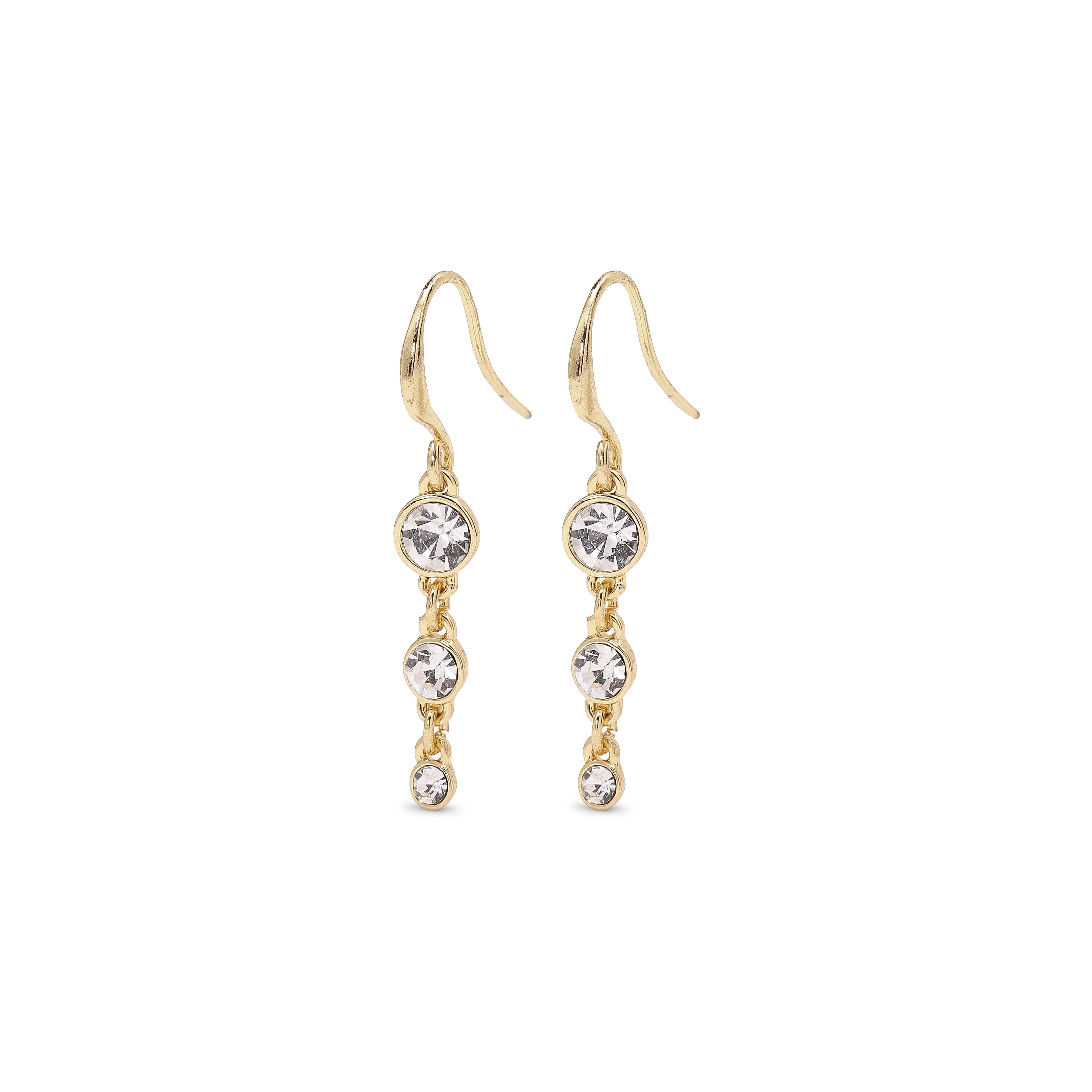 LUCIA crystal earrings