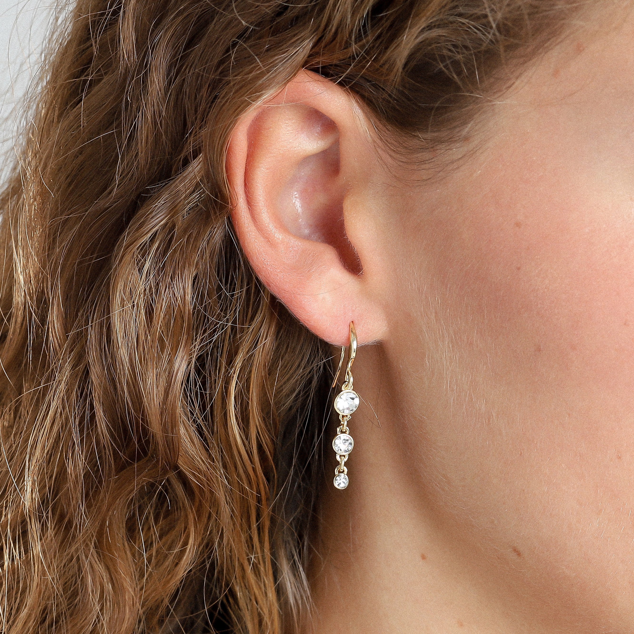 LUCIA crystal earrings