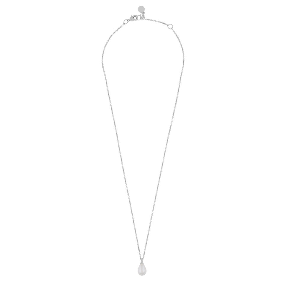 Lucy Drop Pendant Necklace