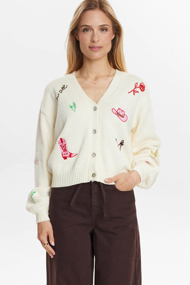 Wally Cardigan