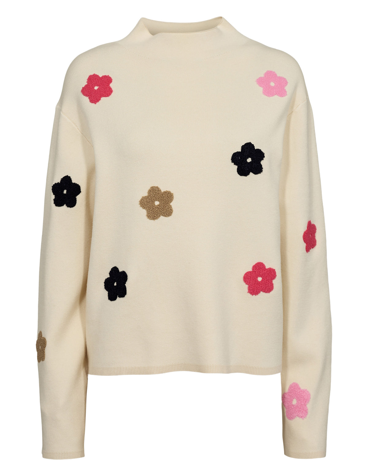 Nuflow Cream Pullover