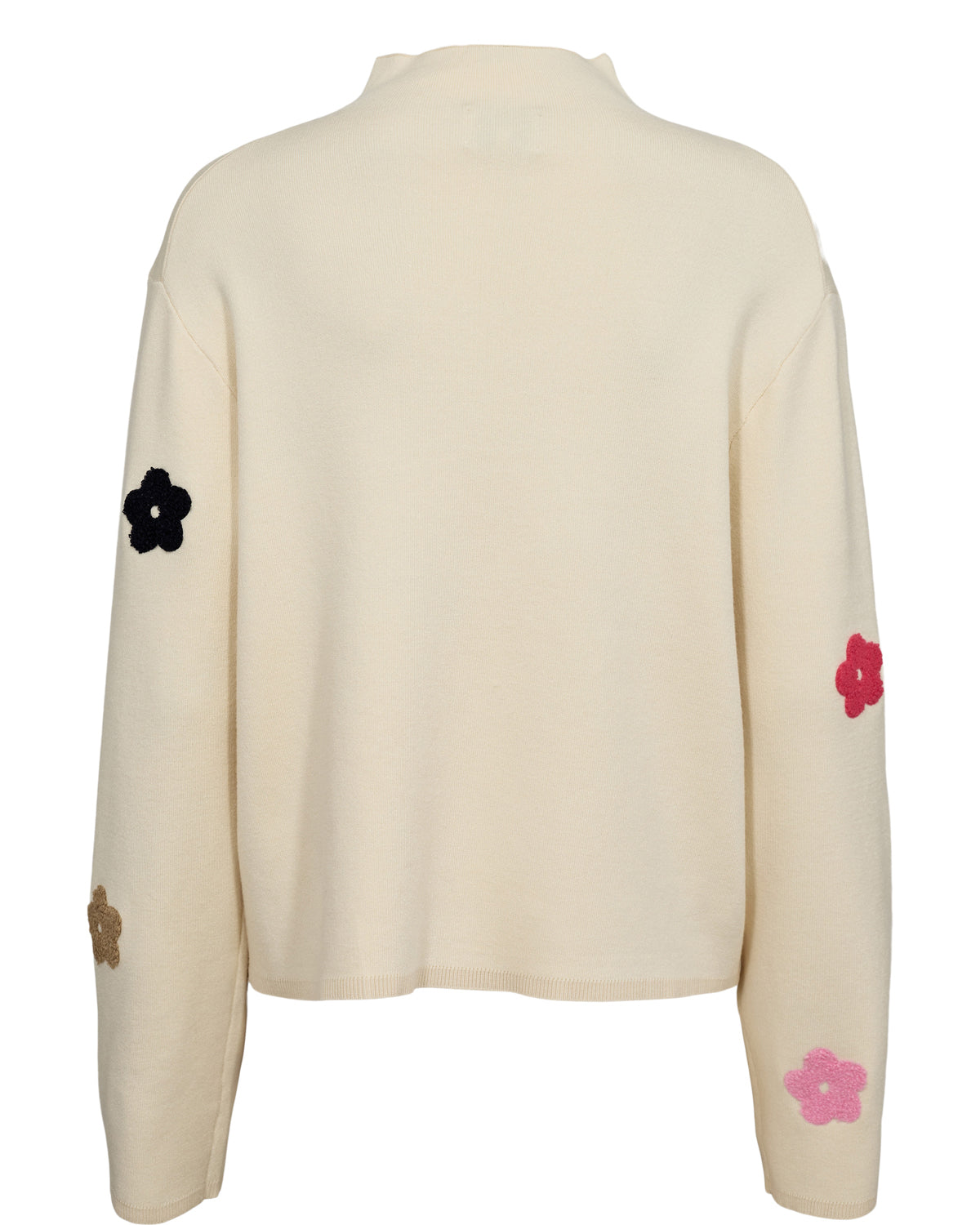 Nuflow Cream Pullover