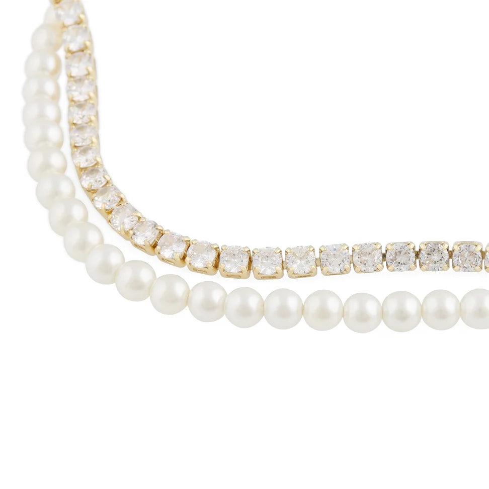 Lucy Double Bracelet