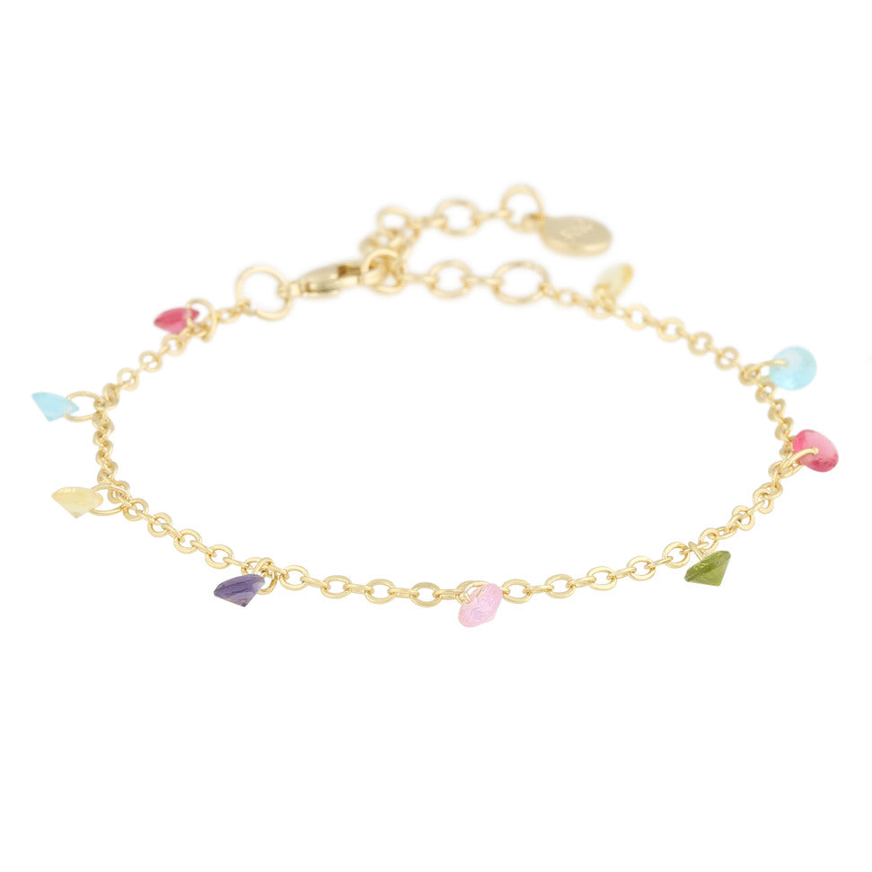 Jen Charm Bracelet