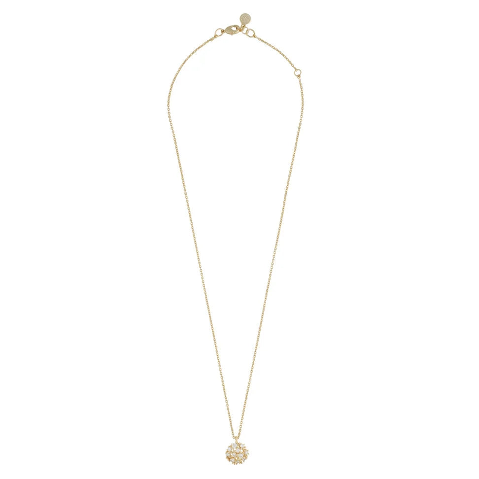 Lucy Small Pendant Necklace