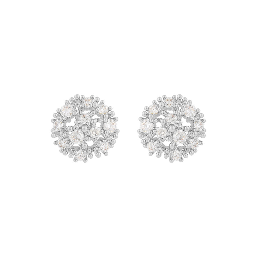 Lucy Stone Earring