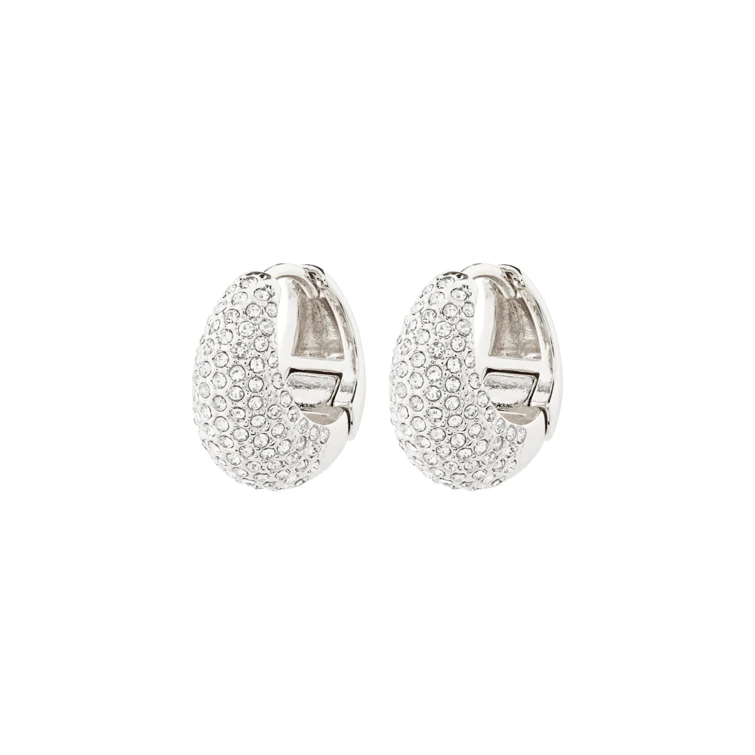 Focus Crystal Earring