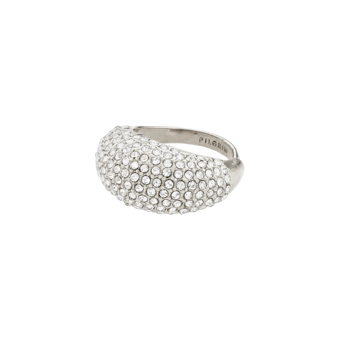 Focus Crystal Ring