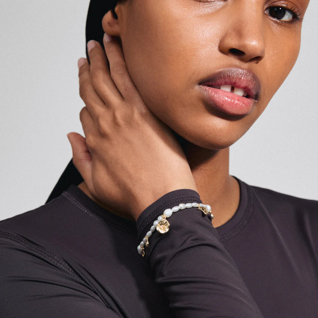 Intent Pearl Bracelet