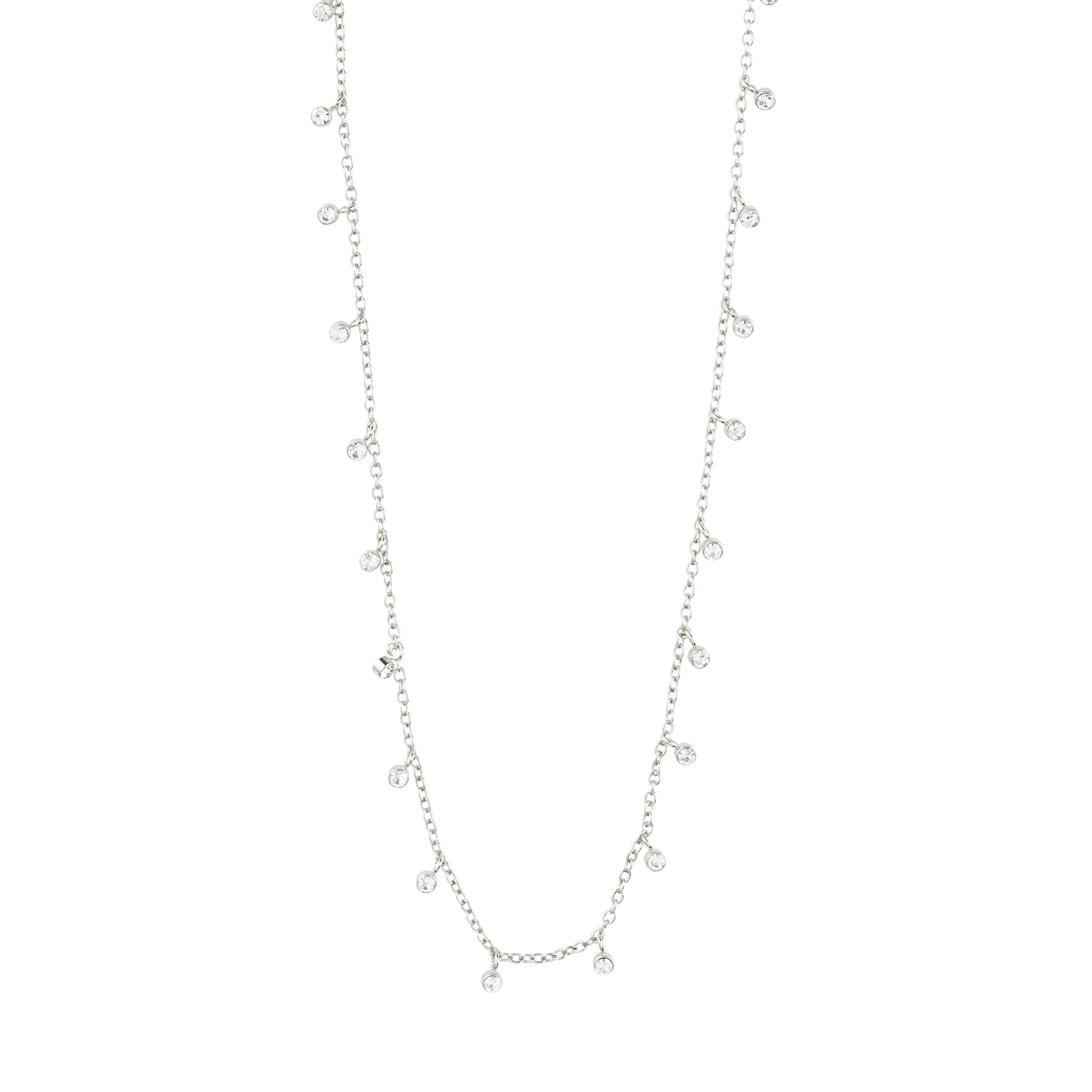 Maja Crystal Necklace