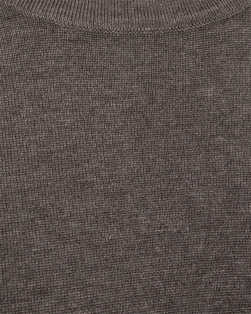 Katie Melange Pullover