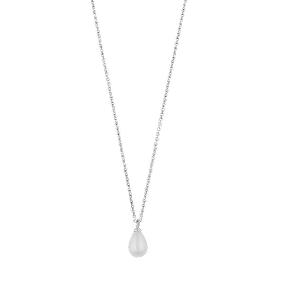 Lucy Drop Pendant Necklace