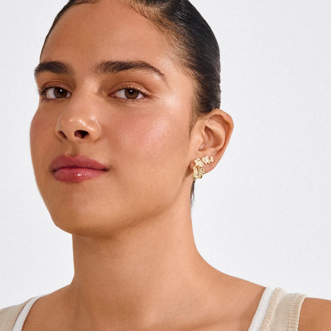 Horizon Earrings Pilgrim