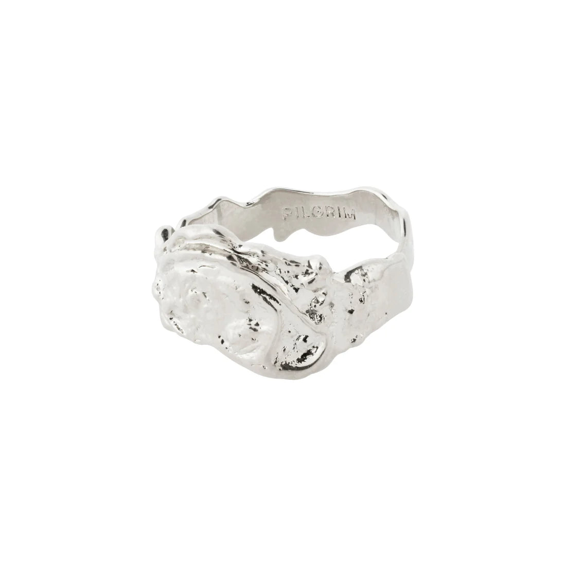 BLOSSOM organic shaped ring