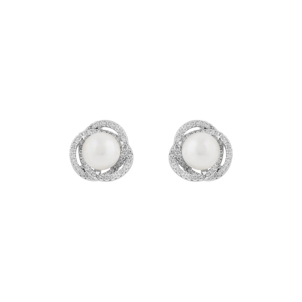 Mayfair Pearl Earring