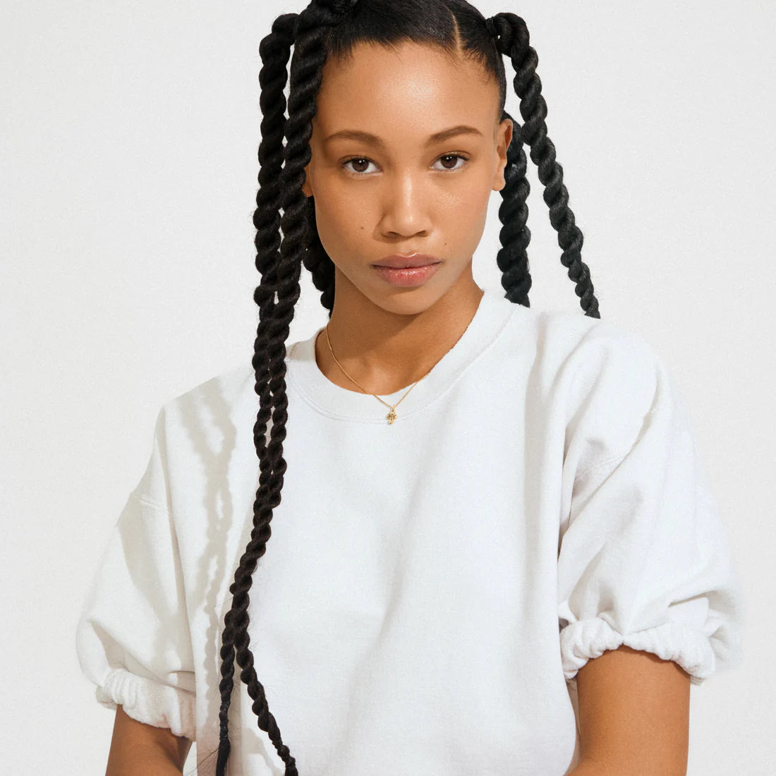 DAGMAR mini pendant necklace