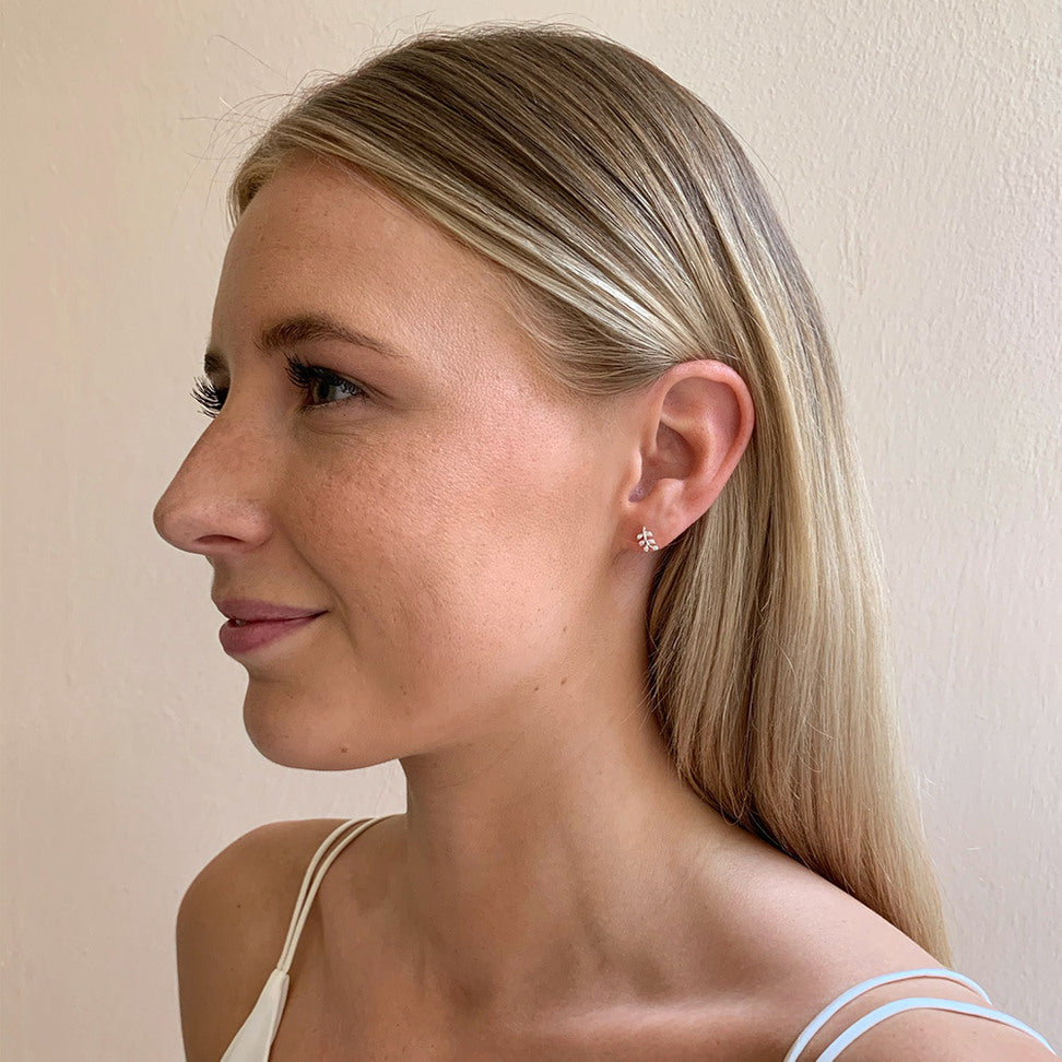 Minna Branch Earring