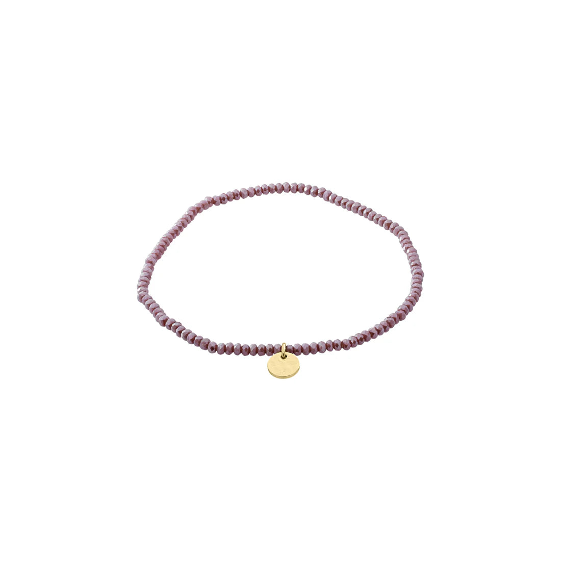 INDIE bracelet purple