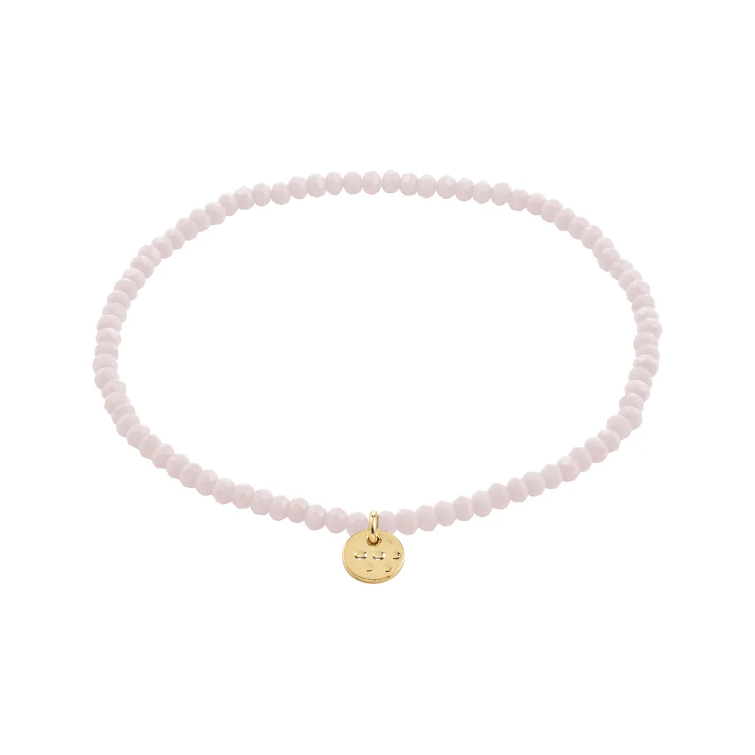 INDIE bracelet rose