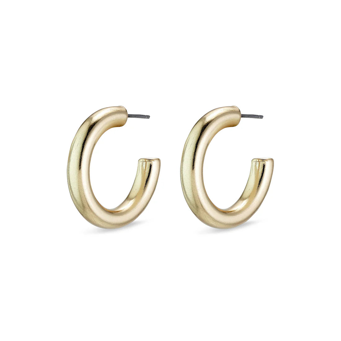 MADDIE chunky hoop earrings