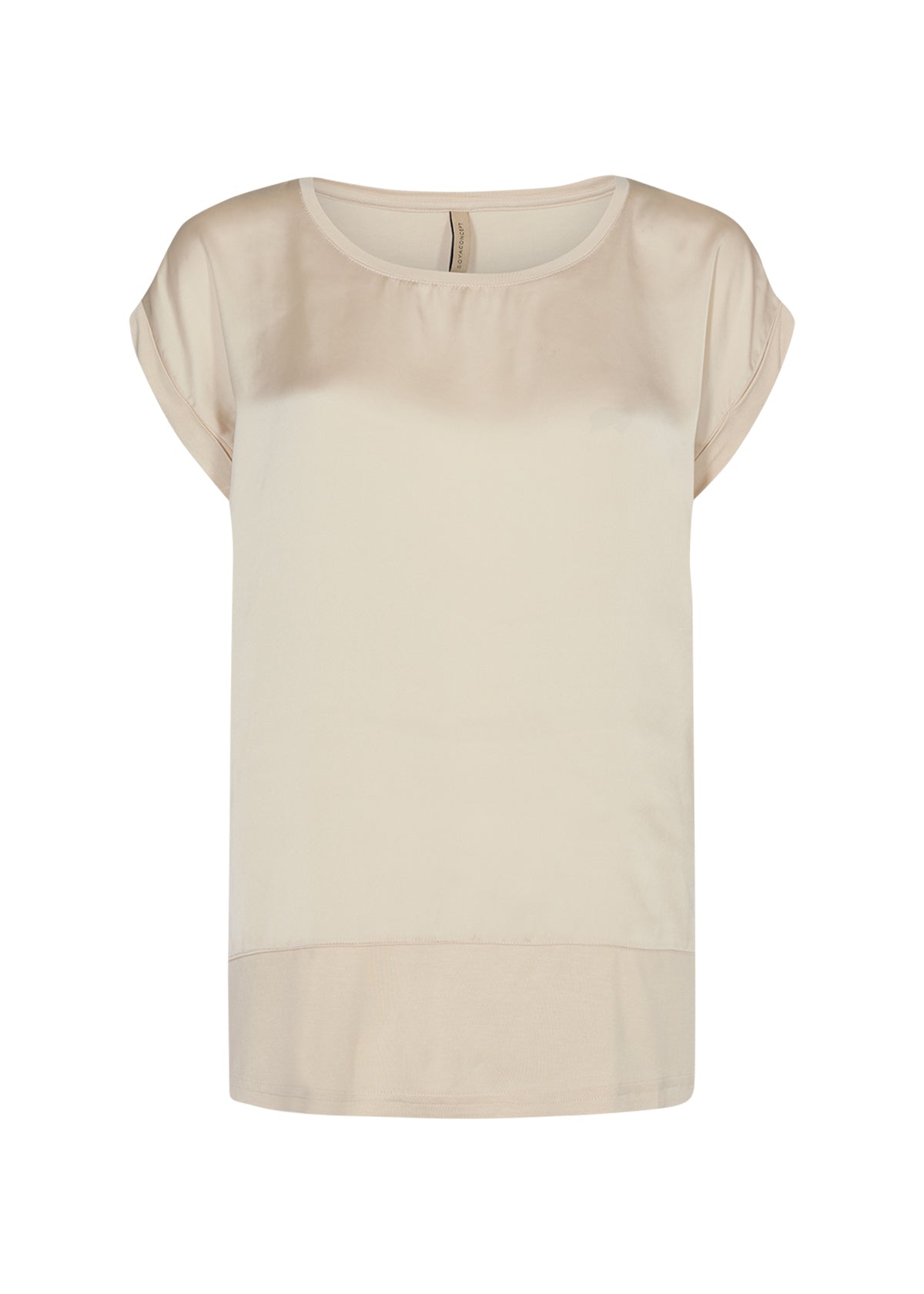 Thilde Cream Shirt