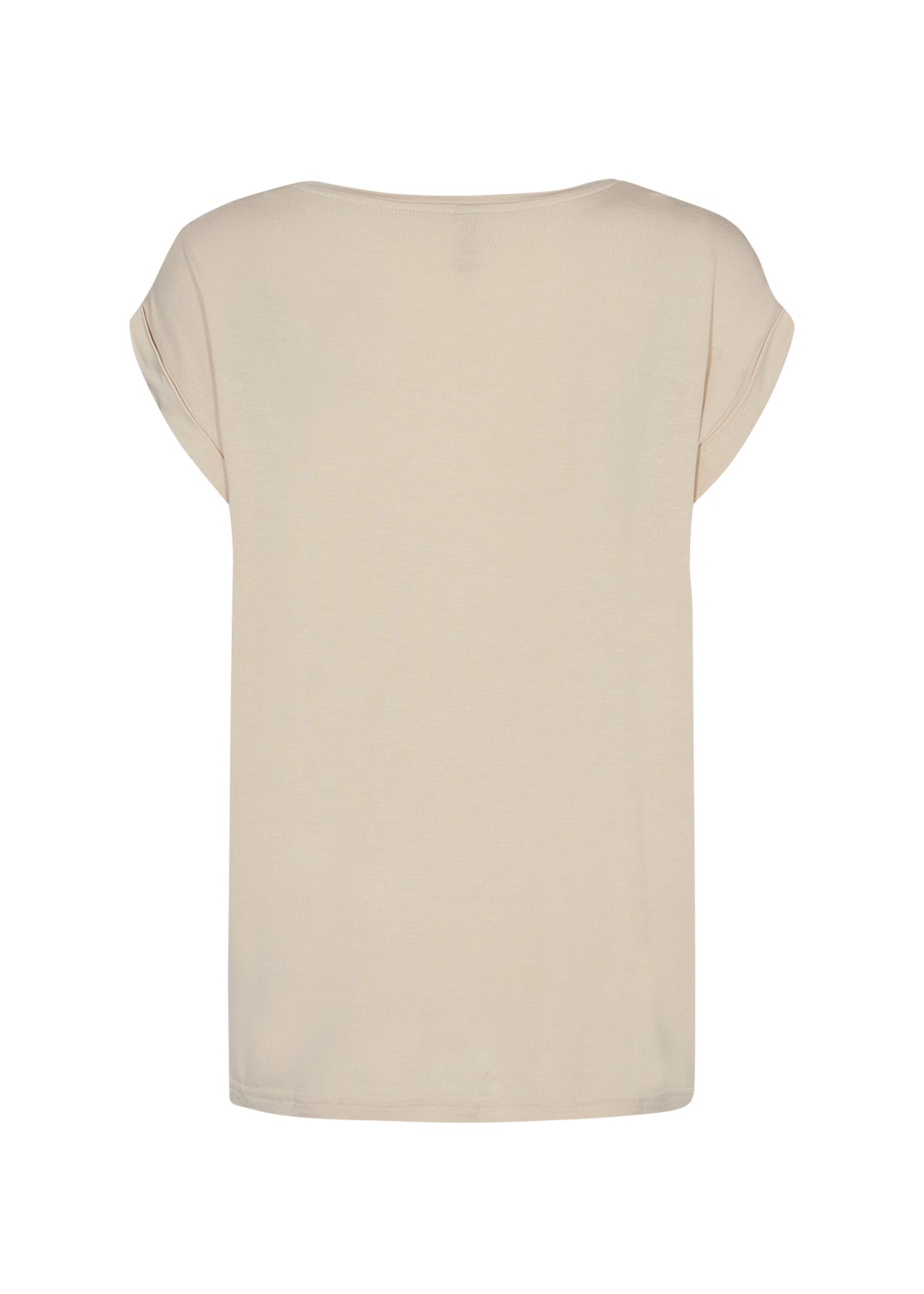 Thilde Cream Shirt