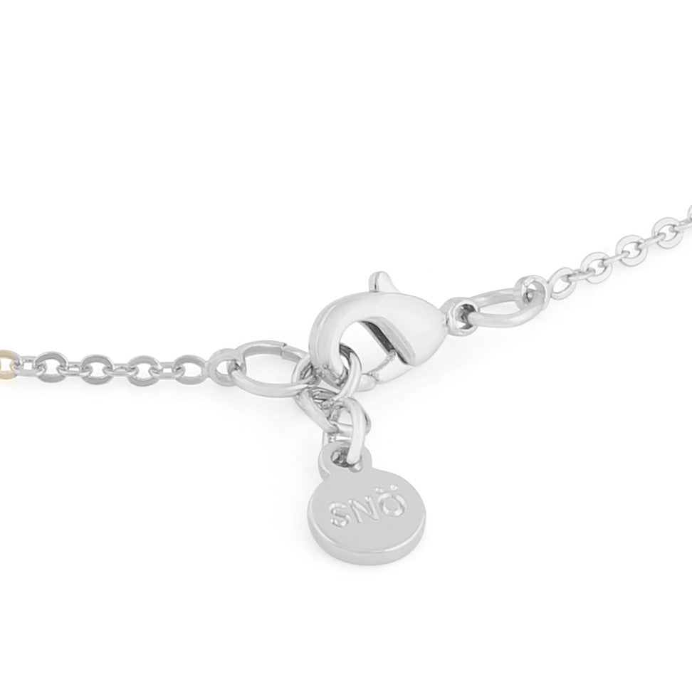 Connected Heart Necklace
