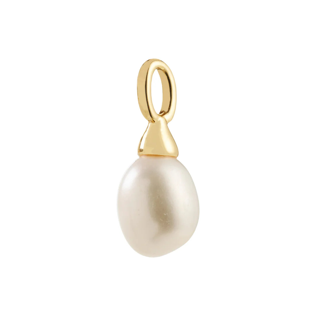 CHARM mini pearl pendant