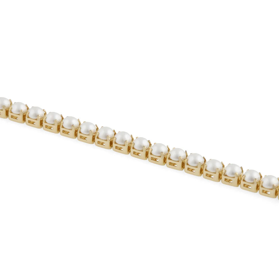 Lucy Pearl Bracelet
