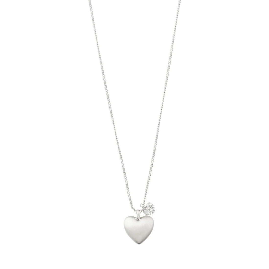 SOPHIA heart pendant necklace