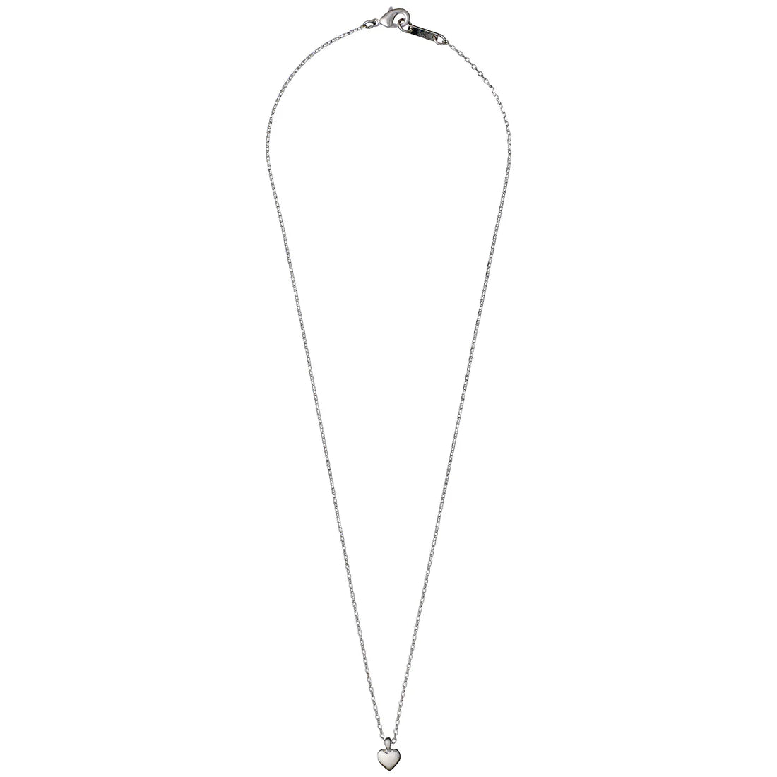 SOPHIA tiny heart pendant necklace