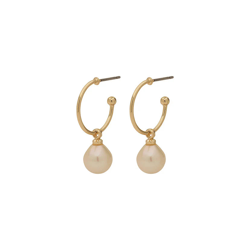 EILA pearl earrings