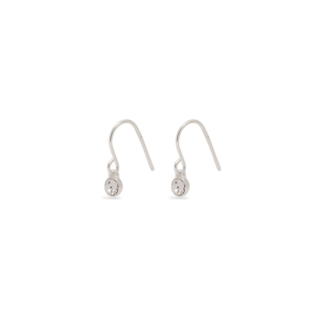 LUCIA crystal earstuds