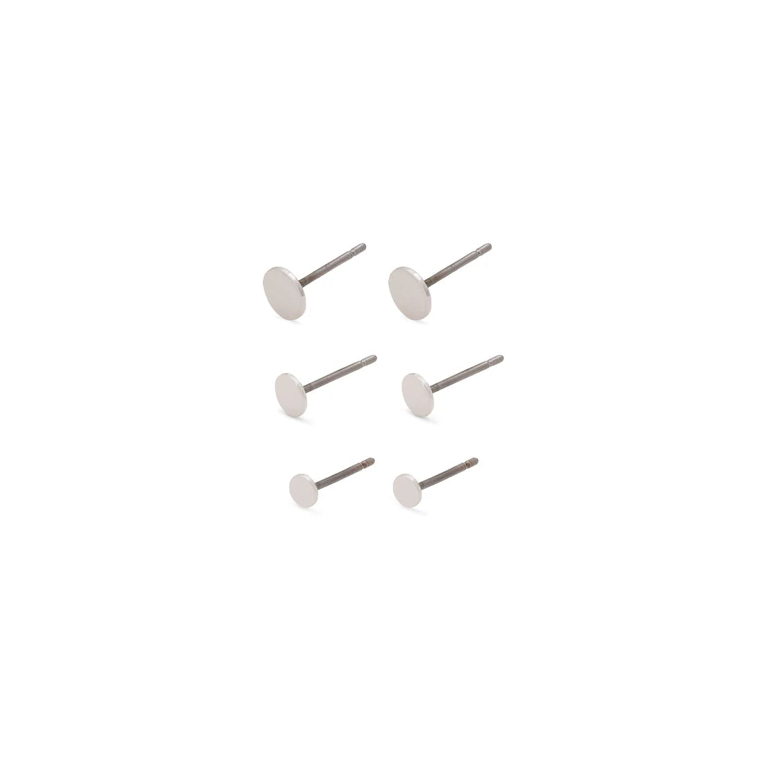 NORMA 3-in-1 set earrings