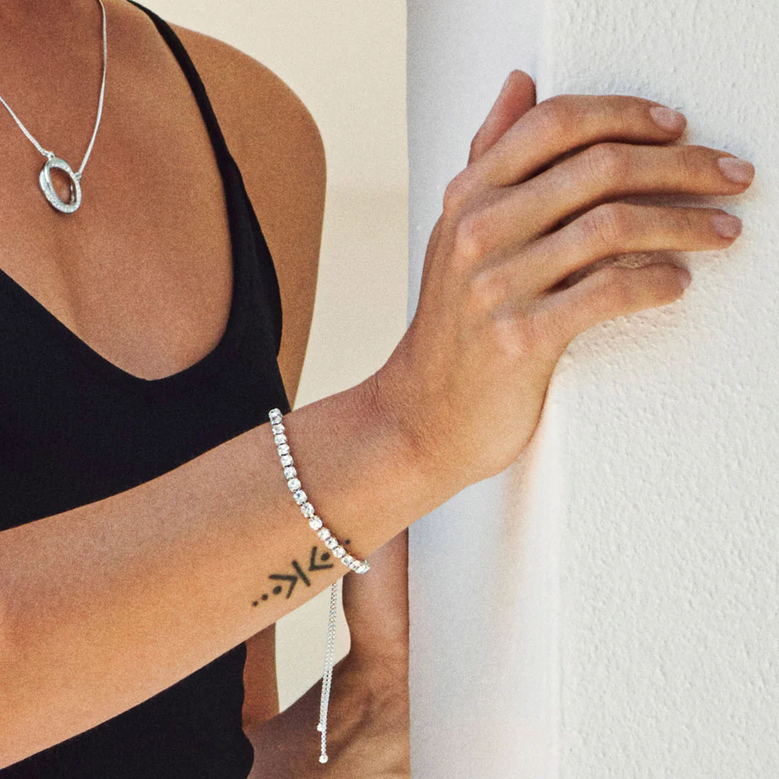 LUCIA crystal bracelet