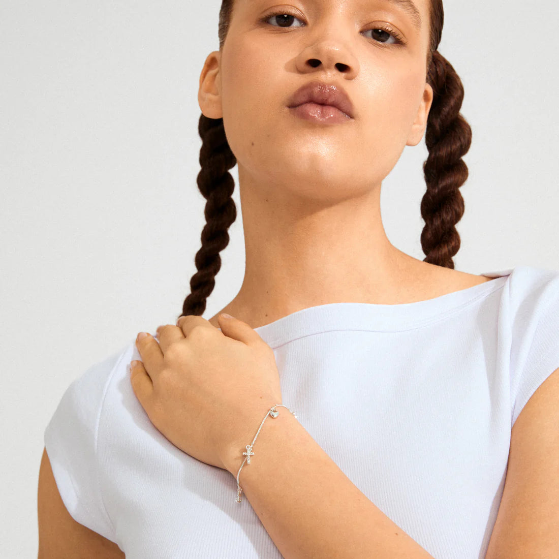 ANET crystal bracelet