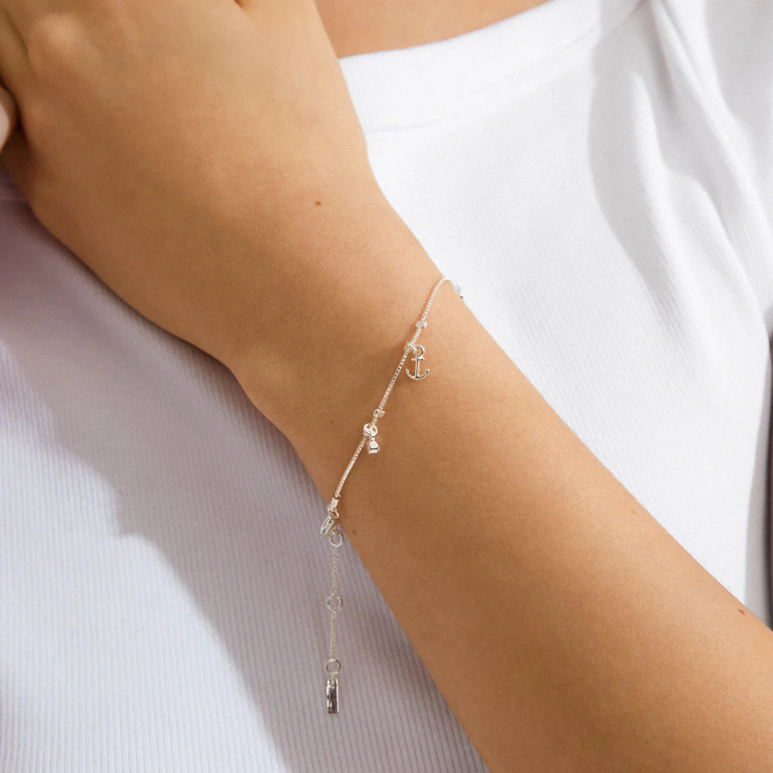 ANET crystal bracelet
