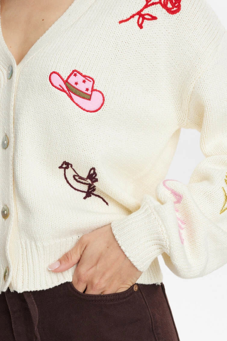 Wally Cardigan